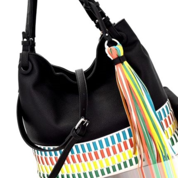 Maya Handbag & Wallet Falls Bucket Bag MUST HAVE!! - Picture 2 of 2